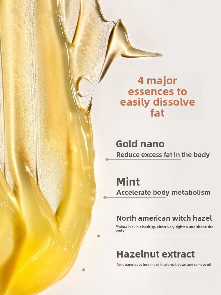 Oil-Burning Fat Cream | Effective Slimming & Body Contouring
