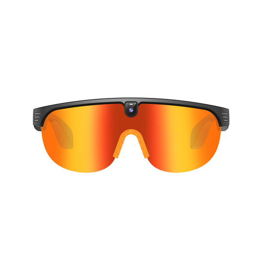 AI Sports Glasses with Camera | Smart Outdoor Eyewear