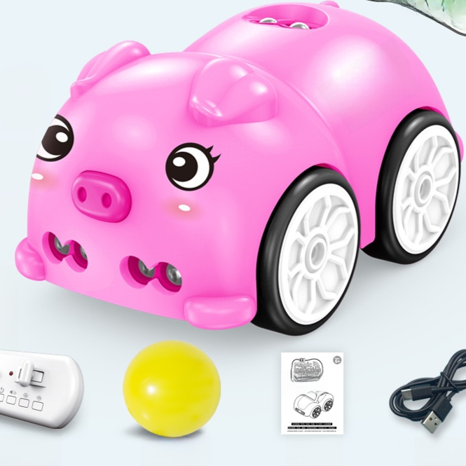Children's Drift Remote Control Car | Fun & Educational Playtime