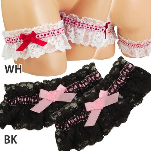 Cosplay Women's Pajamas with Garter and Headband - Fun & Stylish
