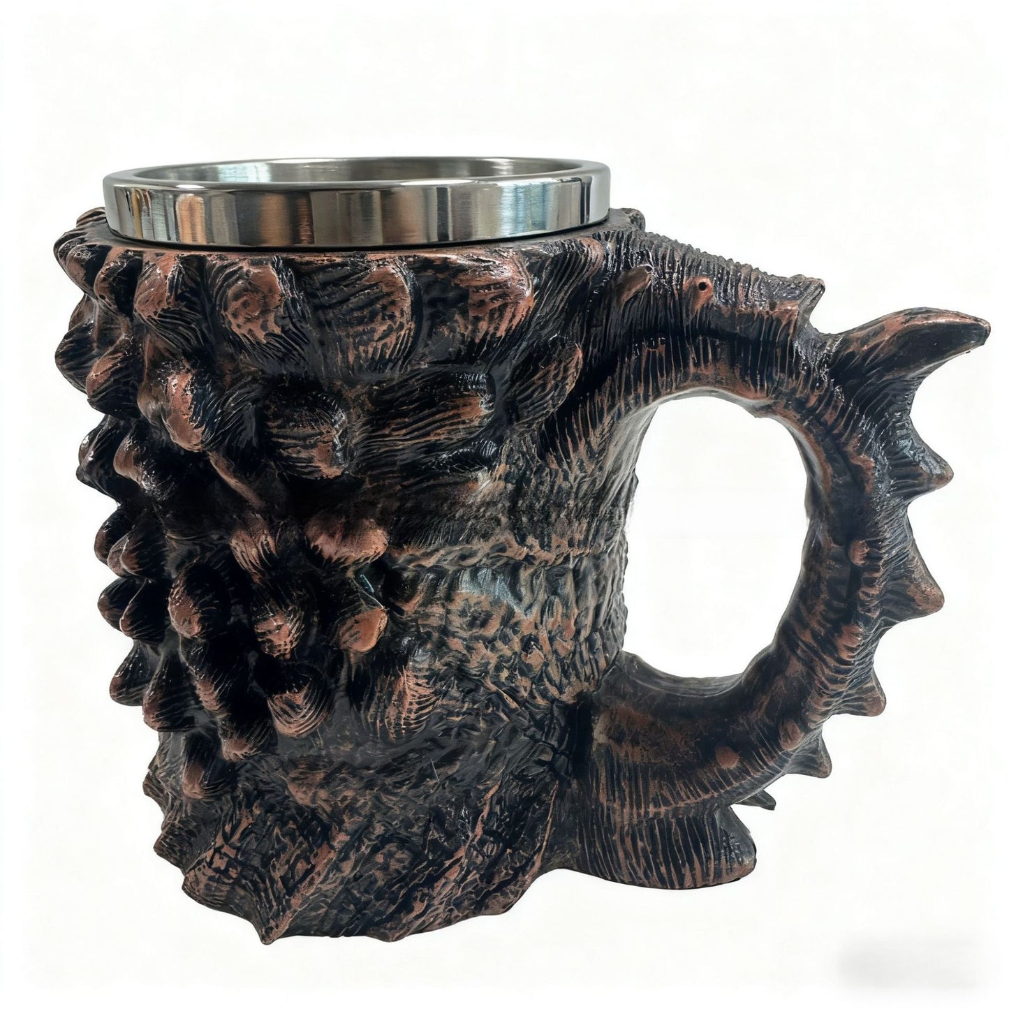 Dinosaur Cup | Creative Resin Mug for Home & Office