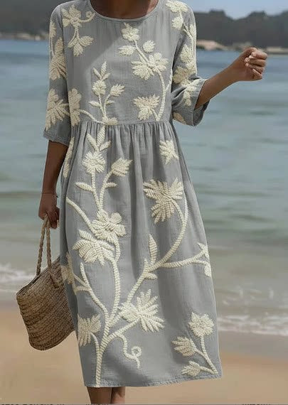 Stylish Womens Pullover Dress | Casual Comfort & Elegance