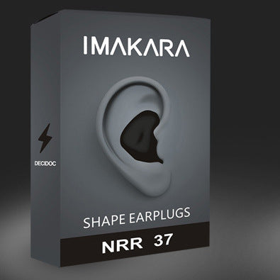 Soundproof Sleeping Earplugs | Enhance Sleep & Focus