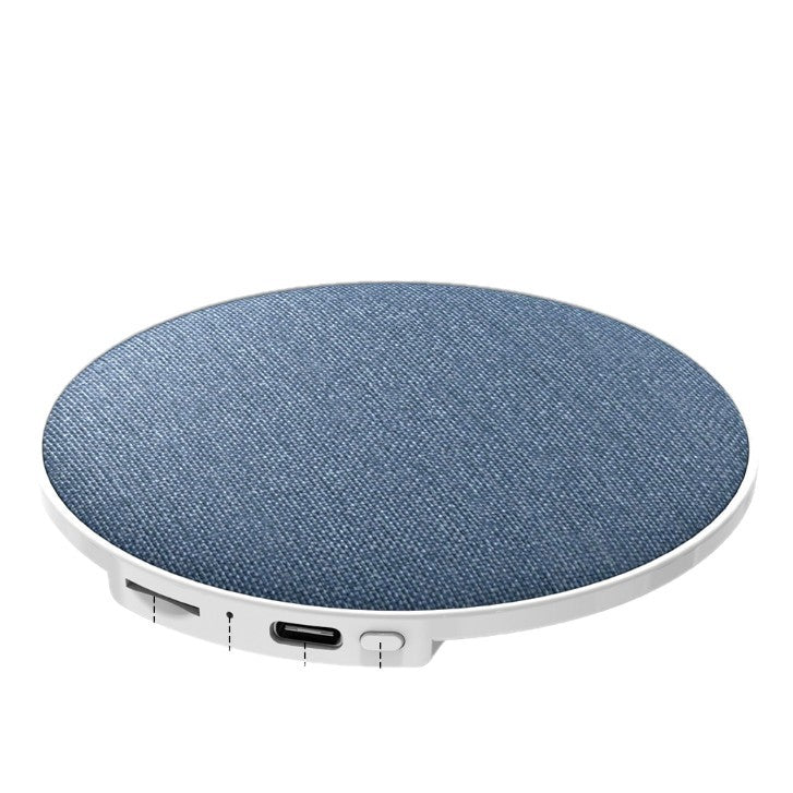 Ultra-Thin Bluetooth Sleep Sound Machine | White Noise Relaxation