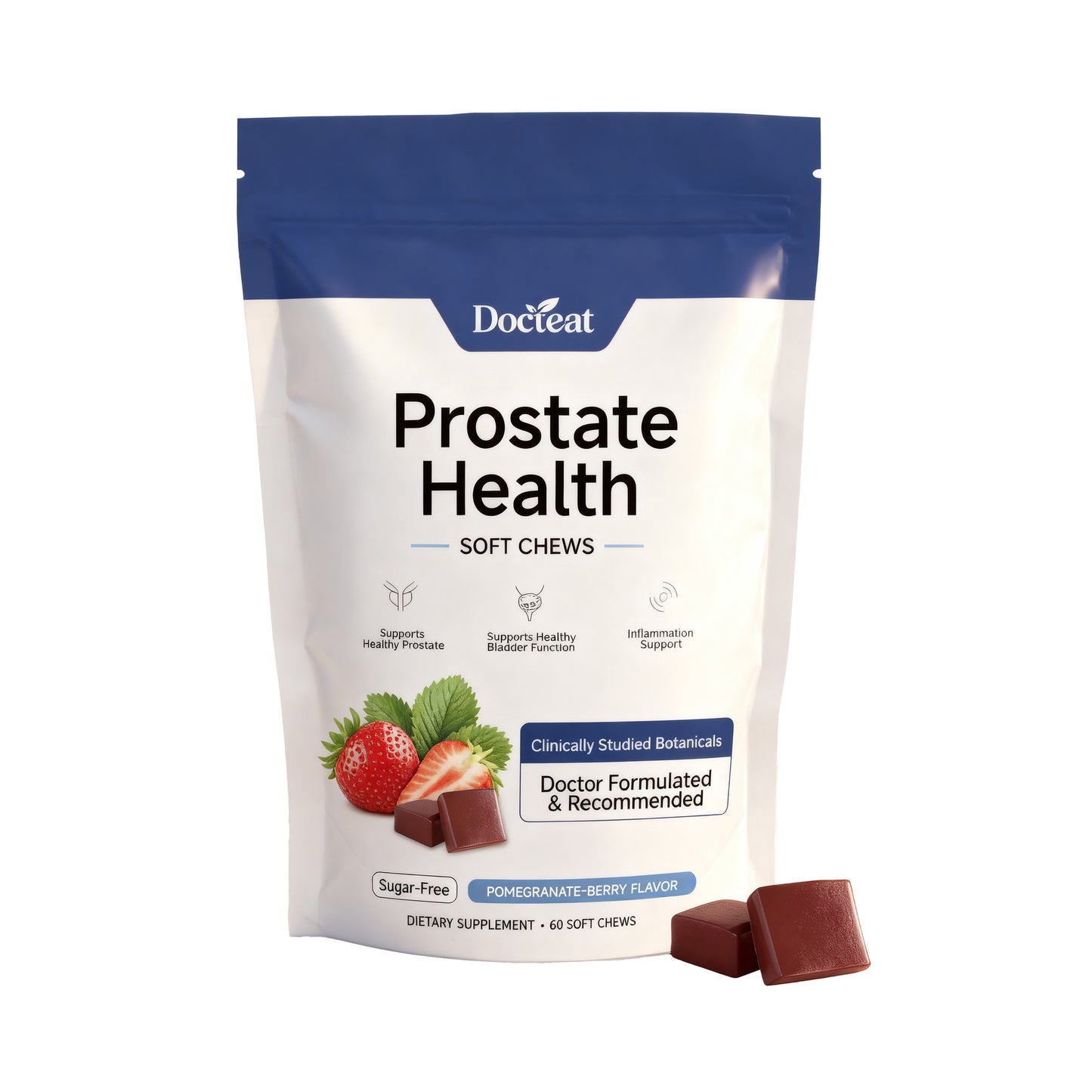 Men's Body Care Dietary Gummies | Revitalize Your Wellness