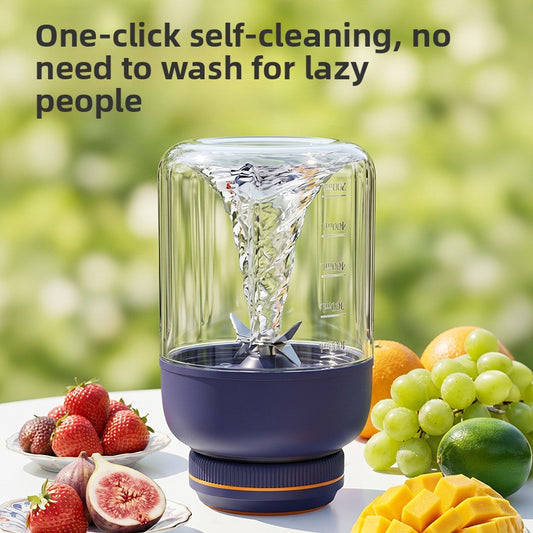 Large-Capacity Juicing Cup | Portable & Powerful Blender