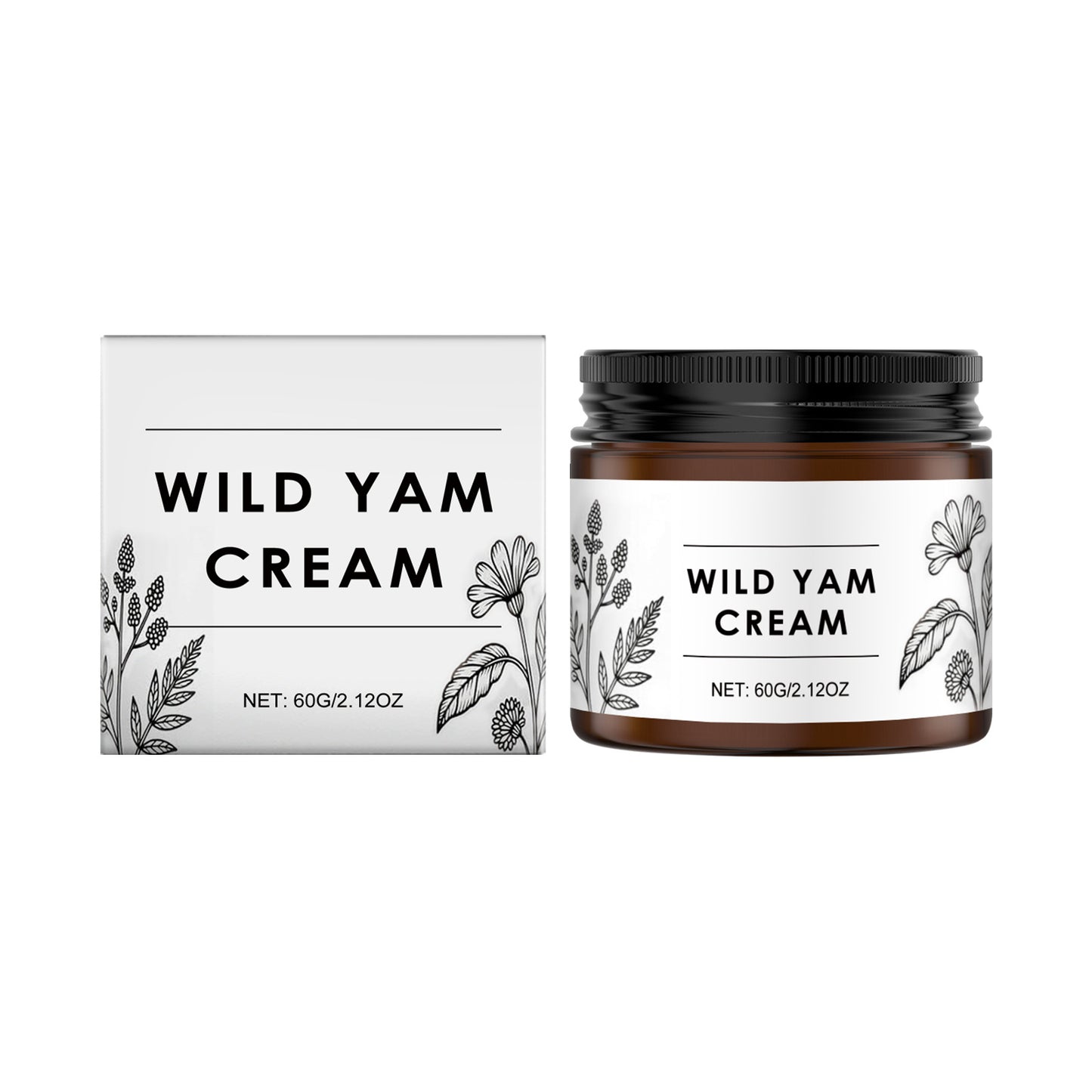 Balancing Moisturizing Cream | Hydrating Face & Body Lotion