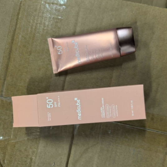 Collagen Niacinamide Hydrating Gel Cream for Radiant Skin