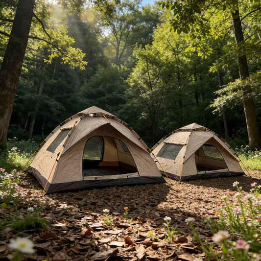 Automatic Pop Up Camping Tent | Quick Setup & Weather Resistant
