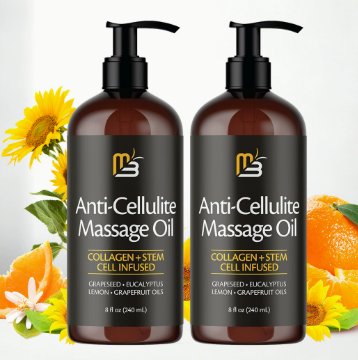 Nourishing Skin Oil for Revitalizing and Moisturizing Skin