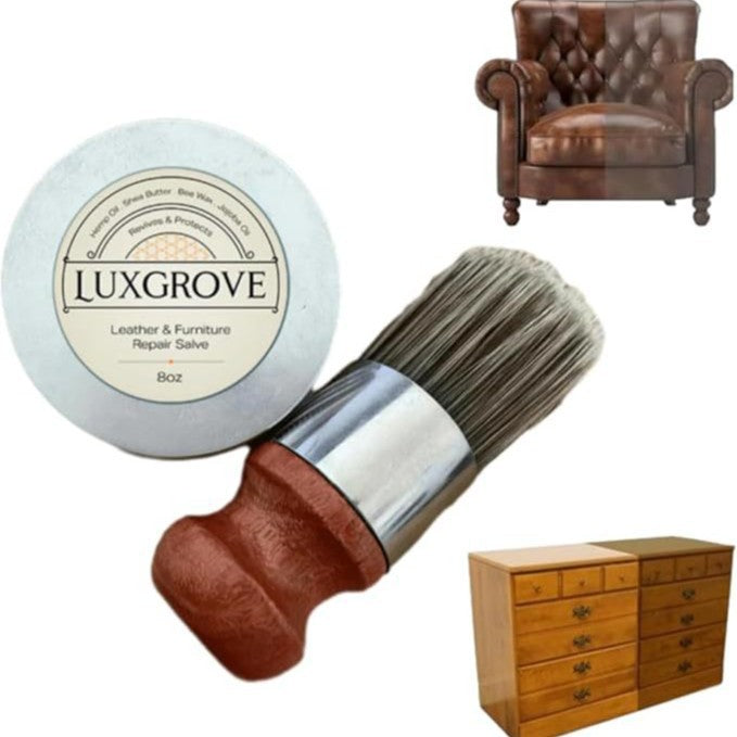 Leather Furniture Ointment | Revitalize and Restore Leather