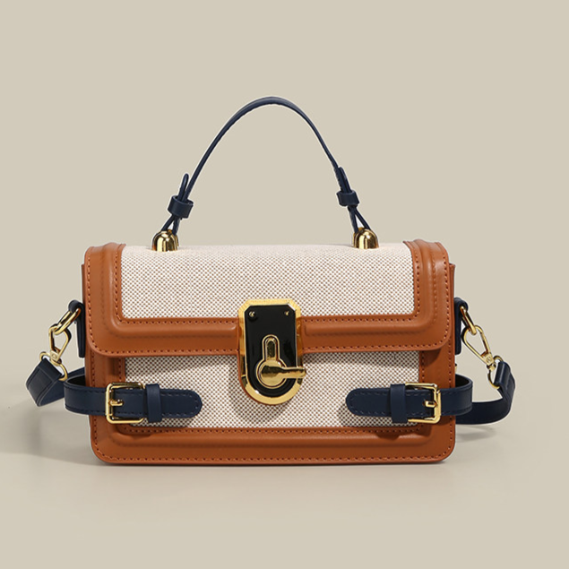 Elegant Small Square Handbag for Women | Versatile & Stylish