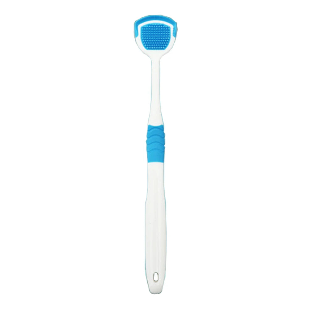 Reusable Silicone Tongue Cleaner for Fresh Breath | Hygiene Tool