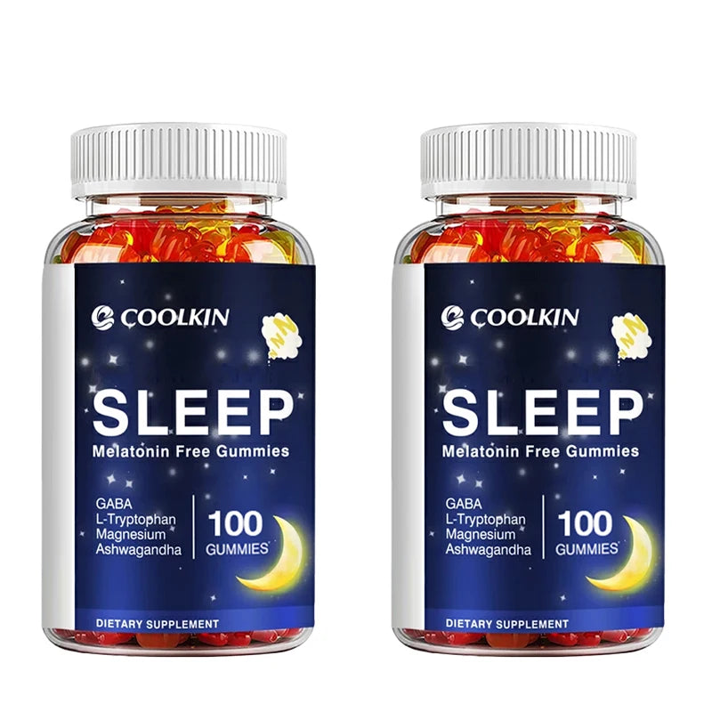 Melatonin Gummies for Restful Sleep | 100 Count Sleep Aid