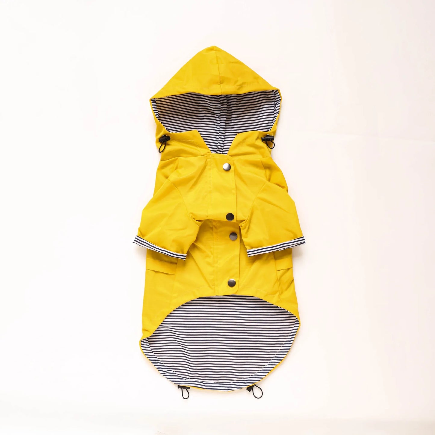 Waterproof Dog Coat for All Breeds | Stylish Rain Jacket