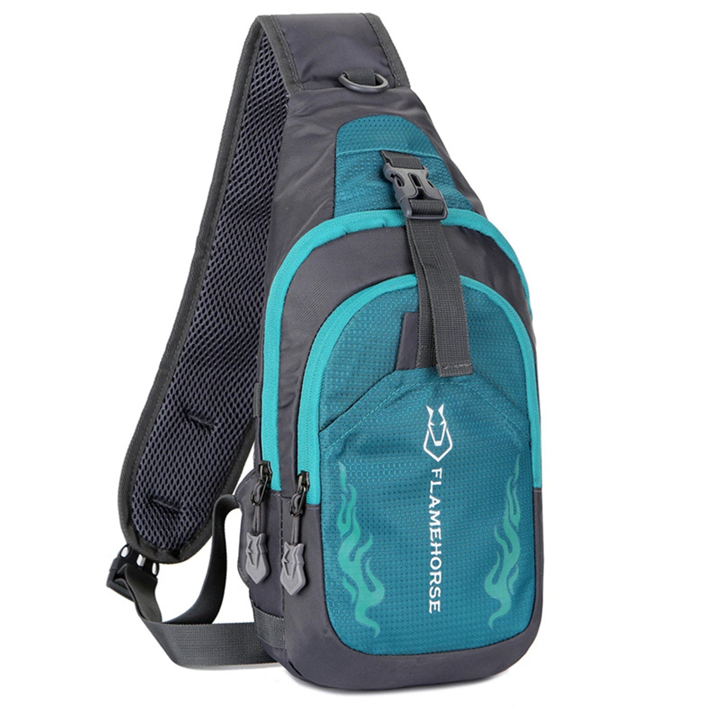 Lightweight Waterproof Sling Backpack | Perfect for Travel & Sports