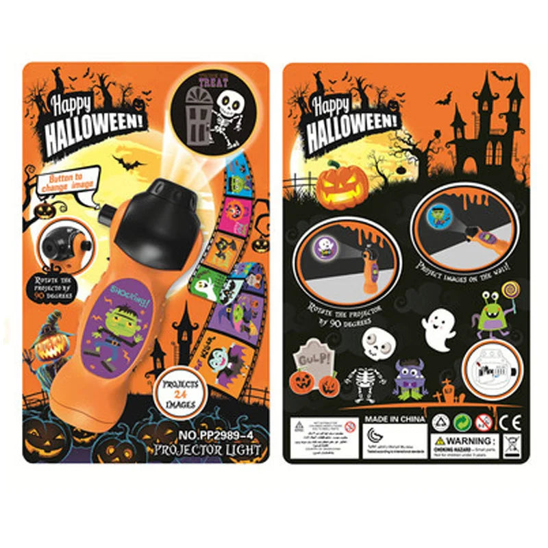 Dinosaur Projector Lamp | 24 Patterns LED Sleep Light for Kids