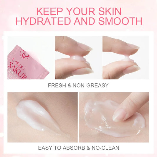 7pcs Moisturizing Facial Mask Set | Hydrating Night Masks