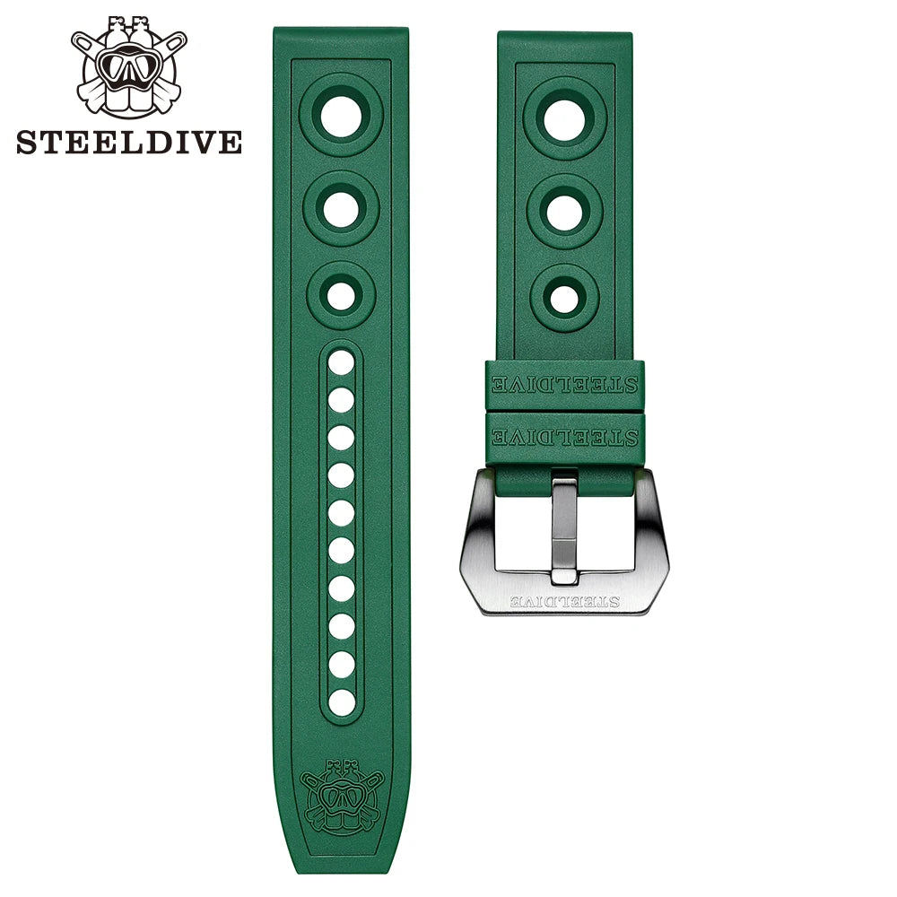 Durable Automatic Mechanical Watch Strap | Stylish Replacement Bands