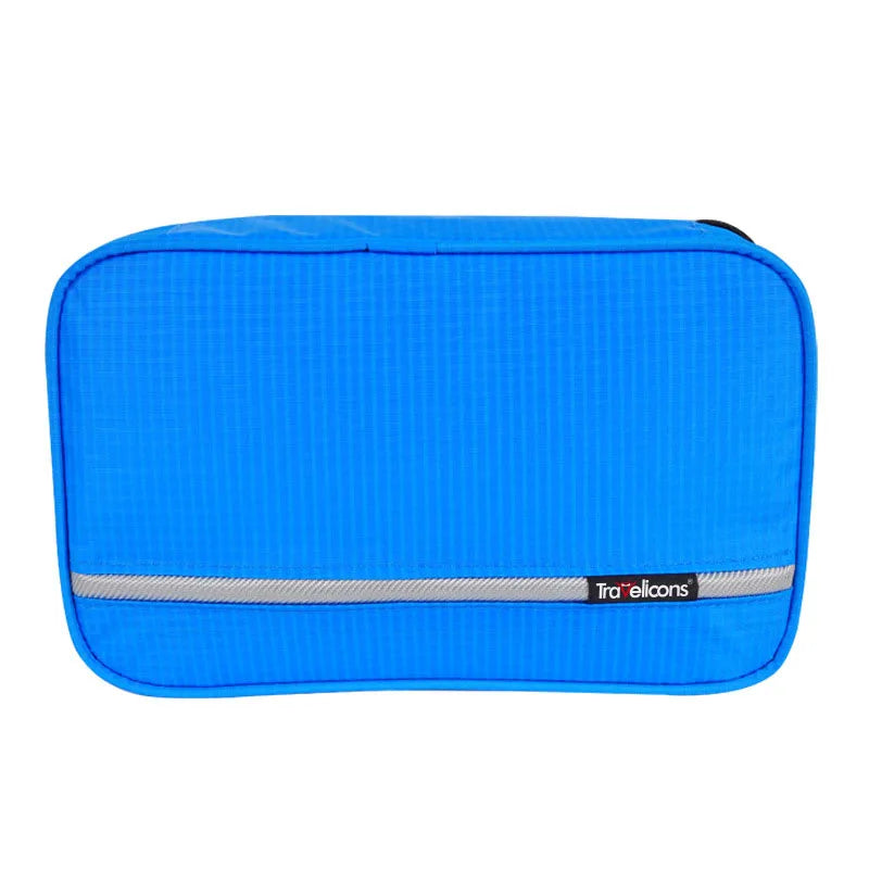 Travel Hanging Toiletry Bag | Sturdy Organizer for Cosmetics