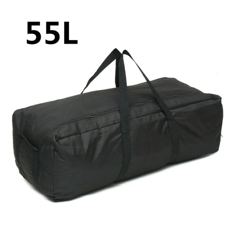 Large Capacity Waterproof Gym Duffle Bag for Fitness & Travel