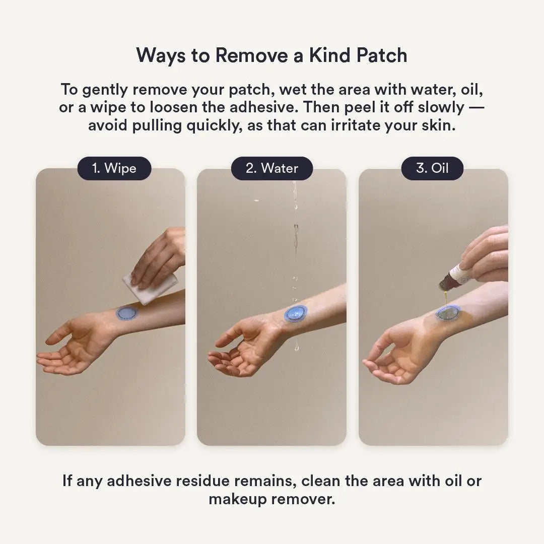 30 Berberine Patches for Healthy Living – Vegan & Steady Release