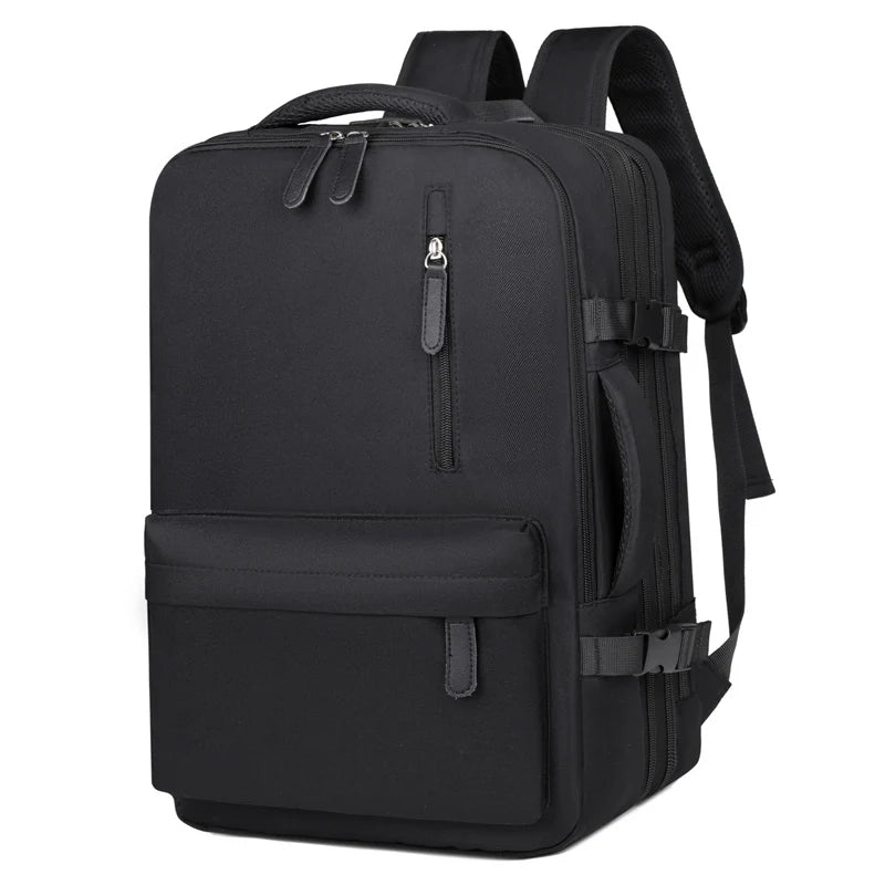 Versatile Airplane Travel Backpack | Perfect Carry-On Luggage