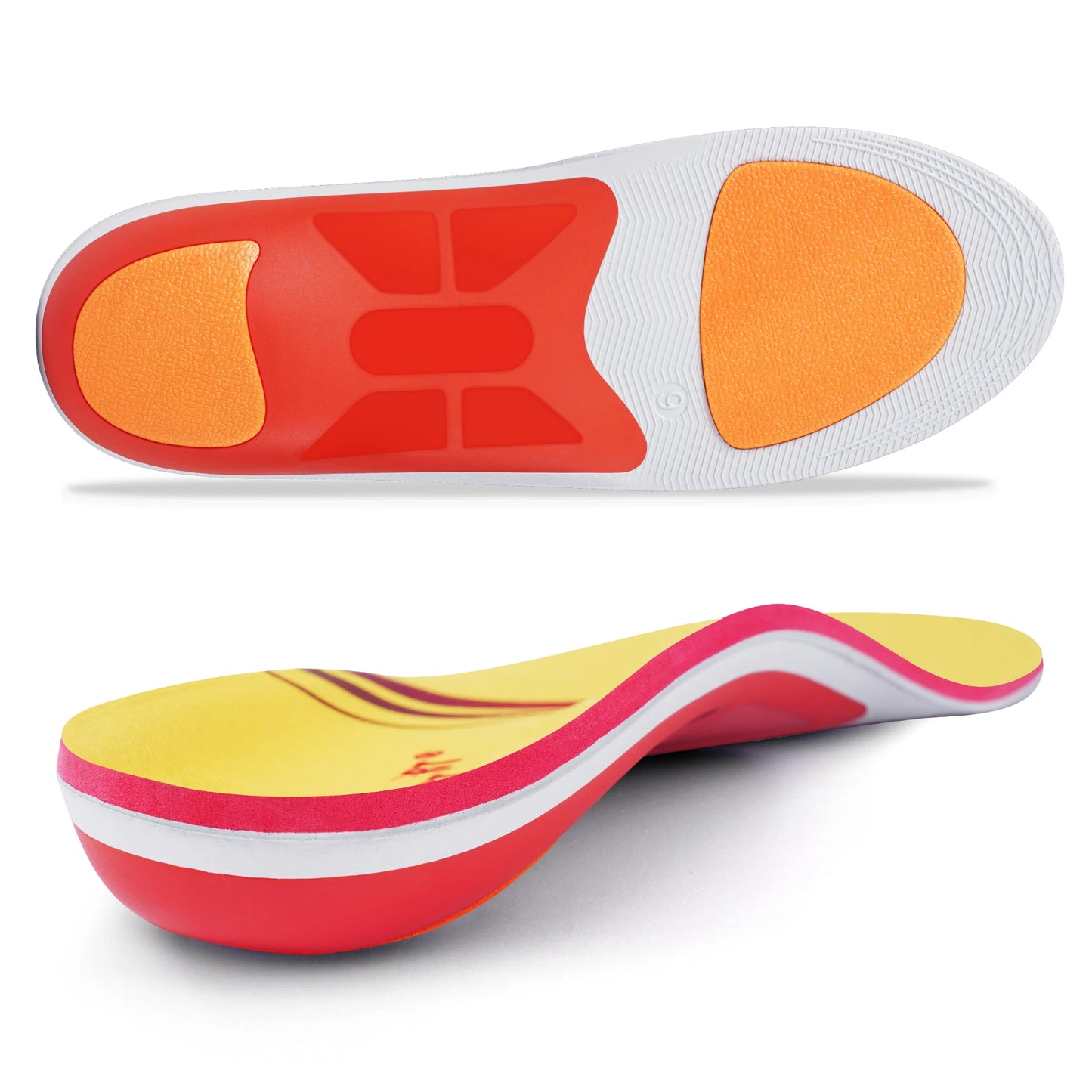 Plantar Fasciitis Insoles | Arch Support Inserts for Pain Relief