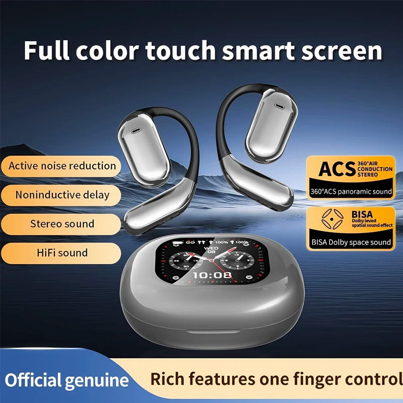 Real-Time Translation Earbuds | 144 Languages AI Earphones