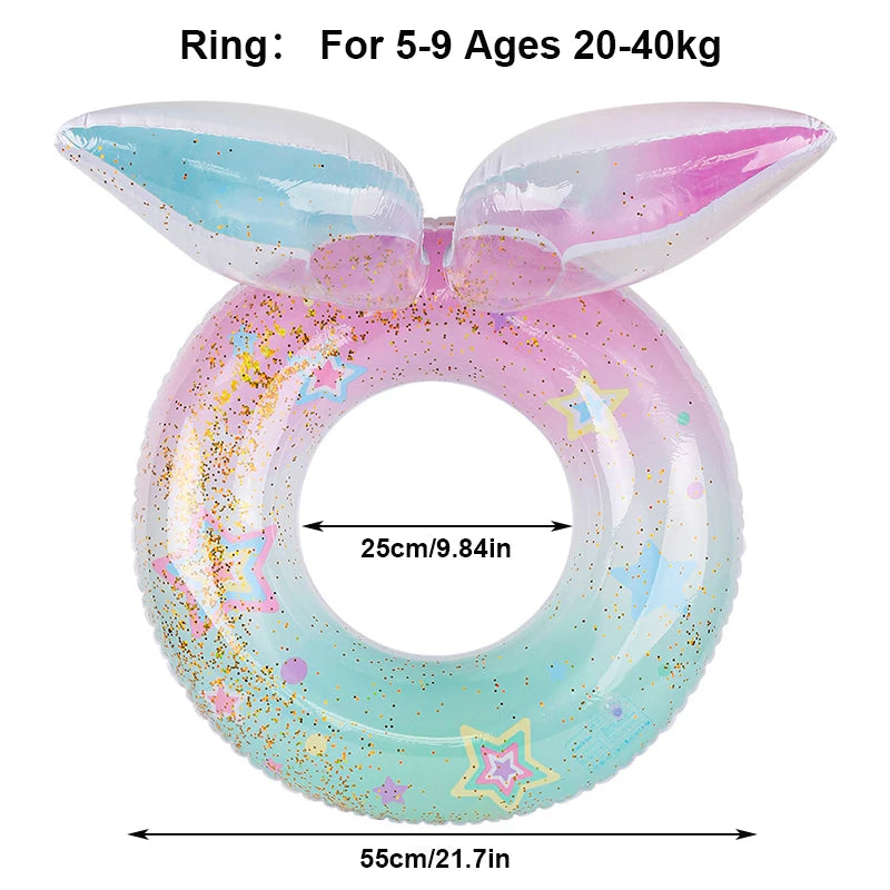 Dinosaur Inflatable Swim Pool Float | Fun Summer Water Toy