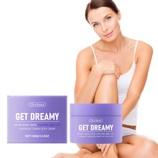 Deep Moisturizing Body Lotion | Firming Skin Cream for All Skin Types