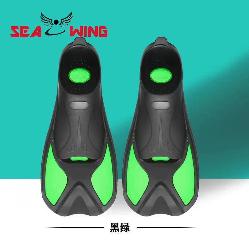 Beginner Swimming Training Fins | Perfect for Diving & Practice