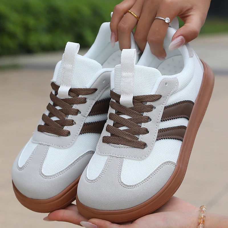 Lightweight Comfortable Women’s Sneakers | Casual Stylish Sport Shoes