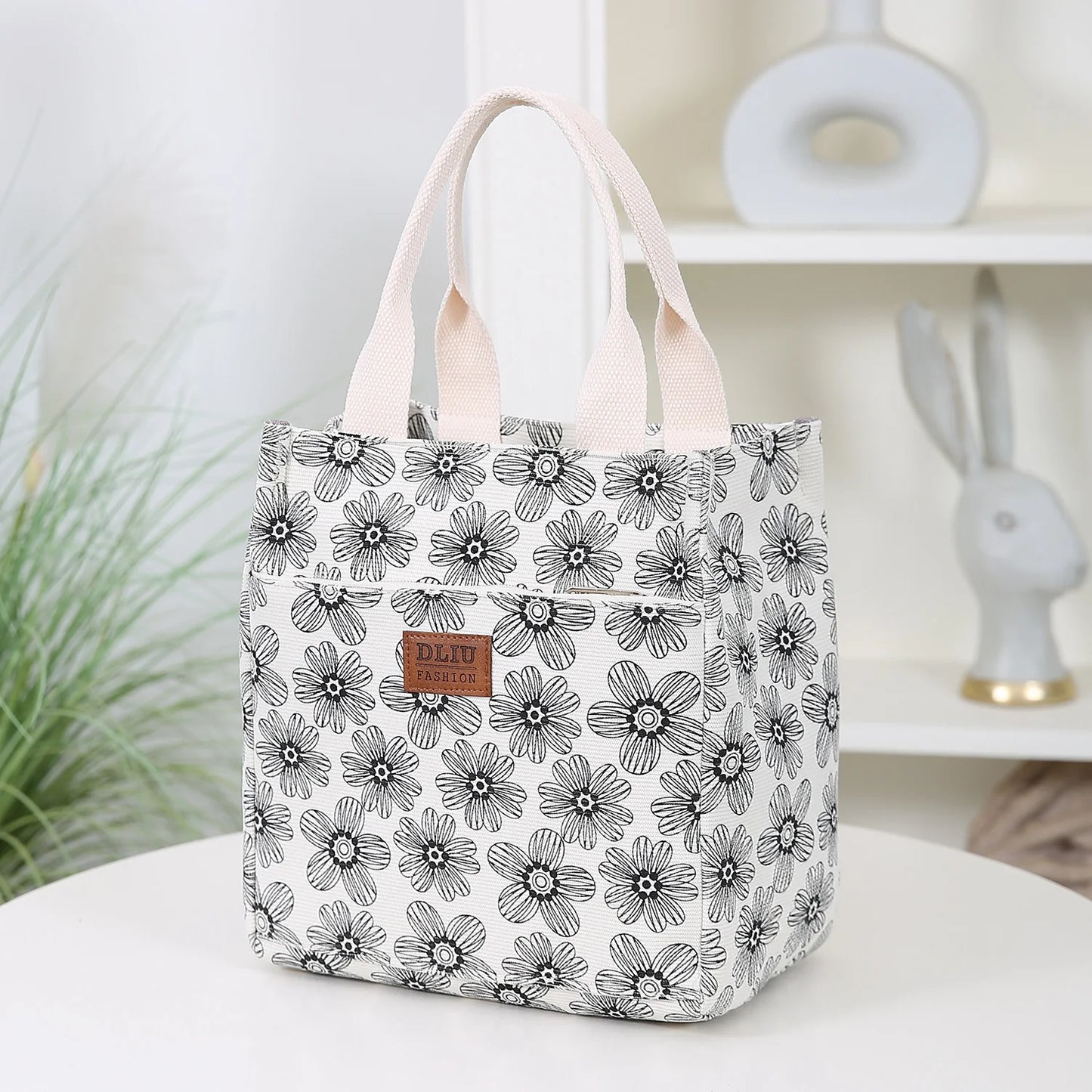 Thickened Corduroy Fashion Handbag | Versatile Everyday Tote