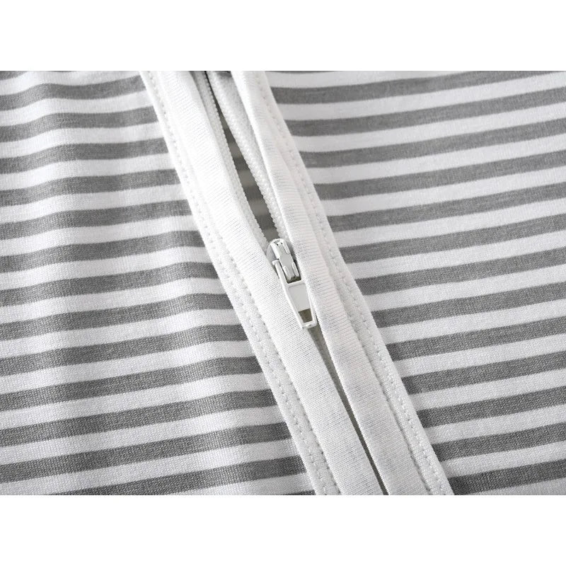 Bamboo Fiber Long-Sleeved Rompers for Infants | Cozy Comfort