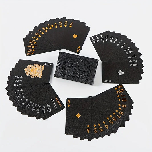 Waterproof Playing Card Game | Fun Card Group for All Ages