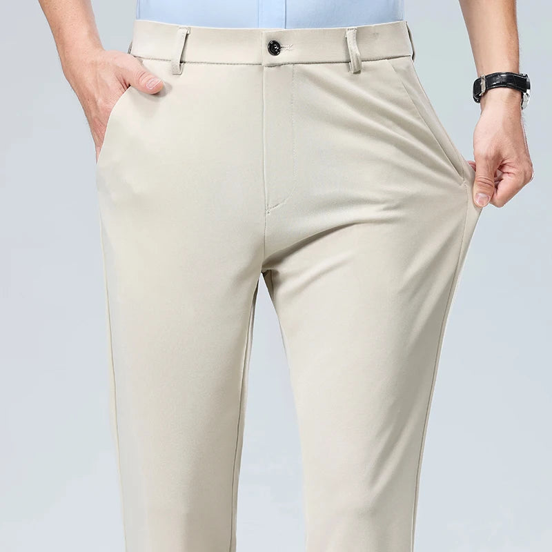 Men's Formal Dress Pants | Quality Business Casual Trousers