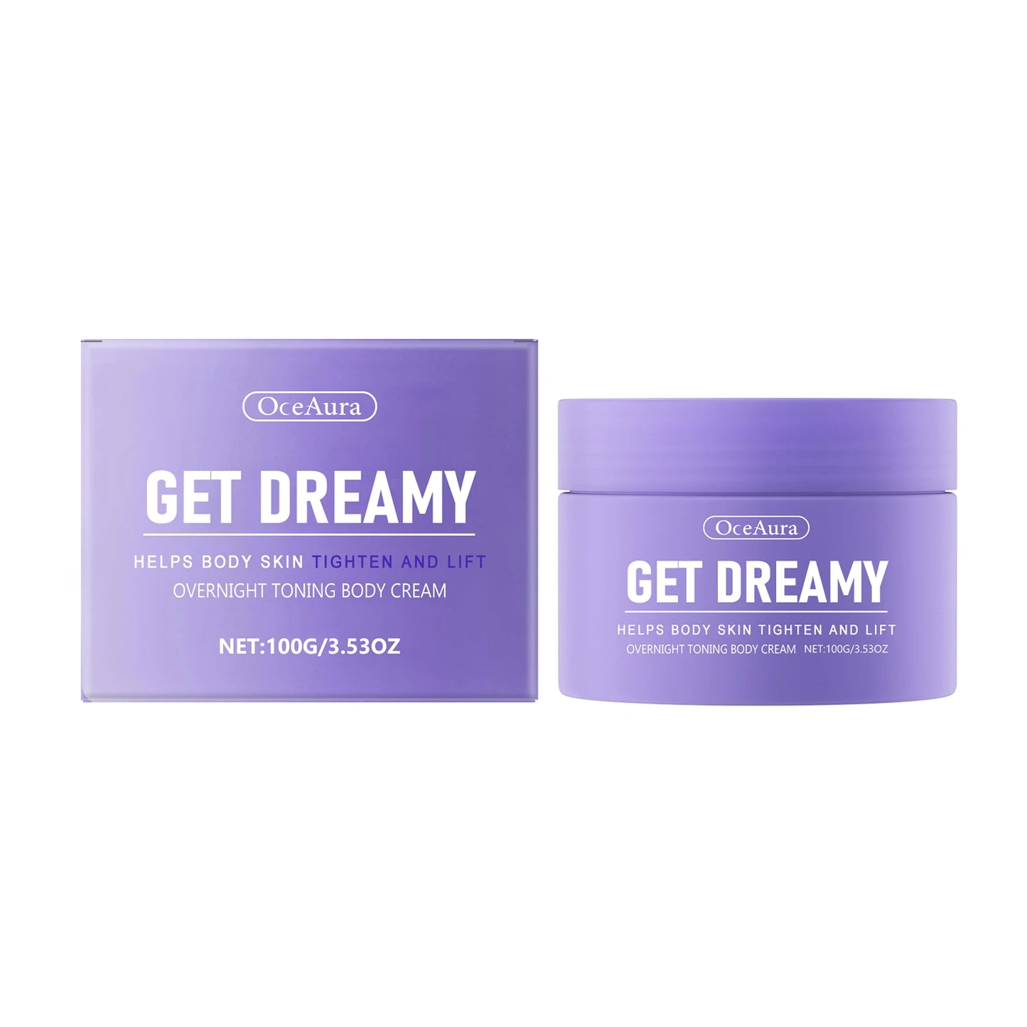 Deep Moisturizing Body Lotion | Firming Skin Cream for All Skin Types
