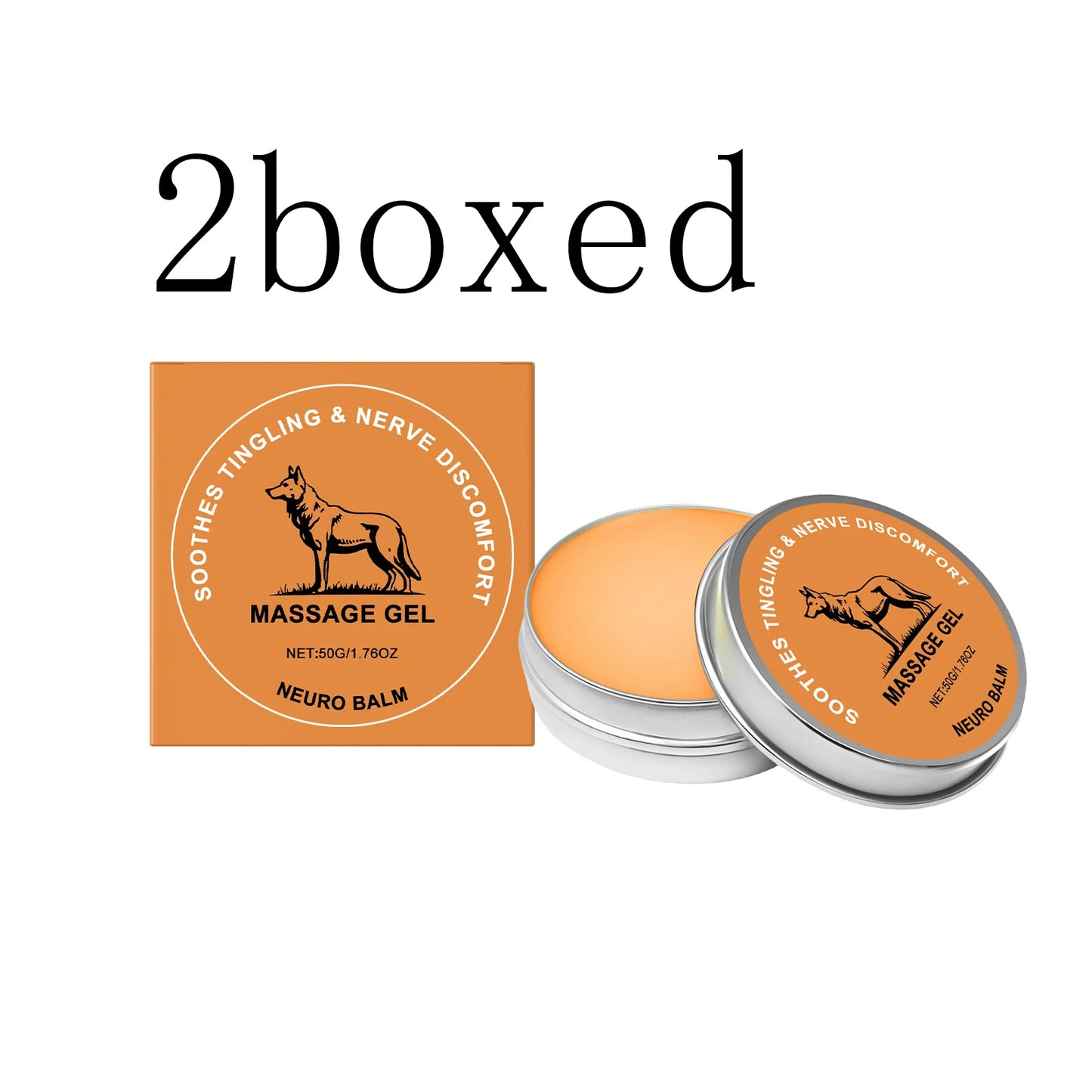 Joint Care Balm | Daily Relief for Joint Discomfort and Vitality