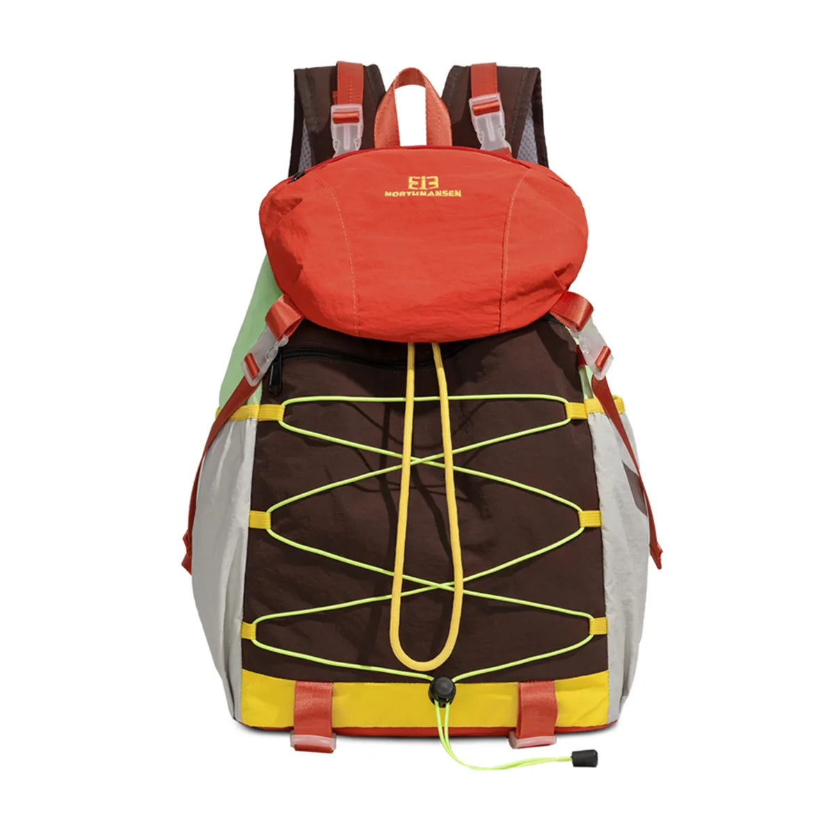 Large-Capacity Waterproof Hiking Backpack | Versatile Travel Bag