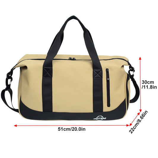 Waterproof Gym Bag for All Sports & Travel Needs | Versatile Duffle