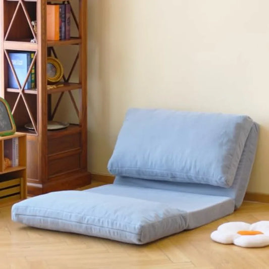 Colchón Plegable Versátil Sofá Cama | Confort de Espuma Suave