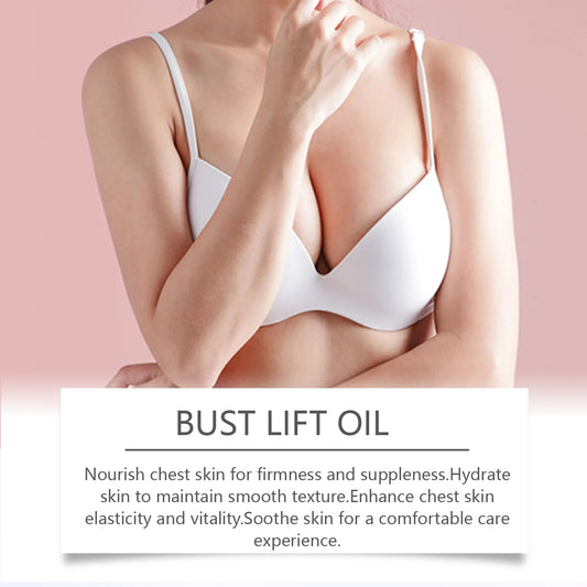 Breast Care Essential Oil | Gentle Nourishing Massage Oil