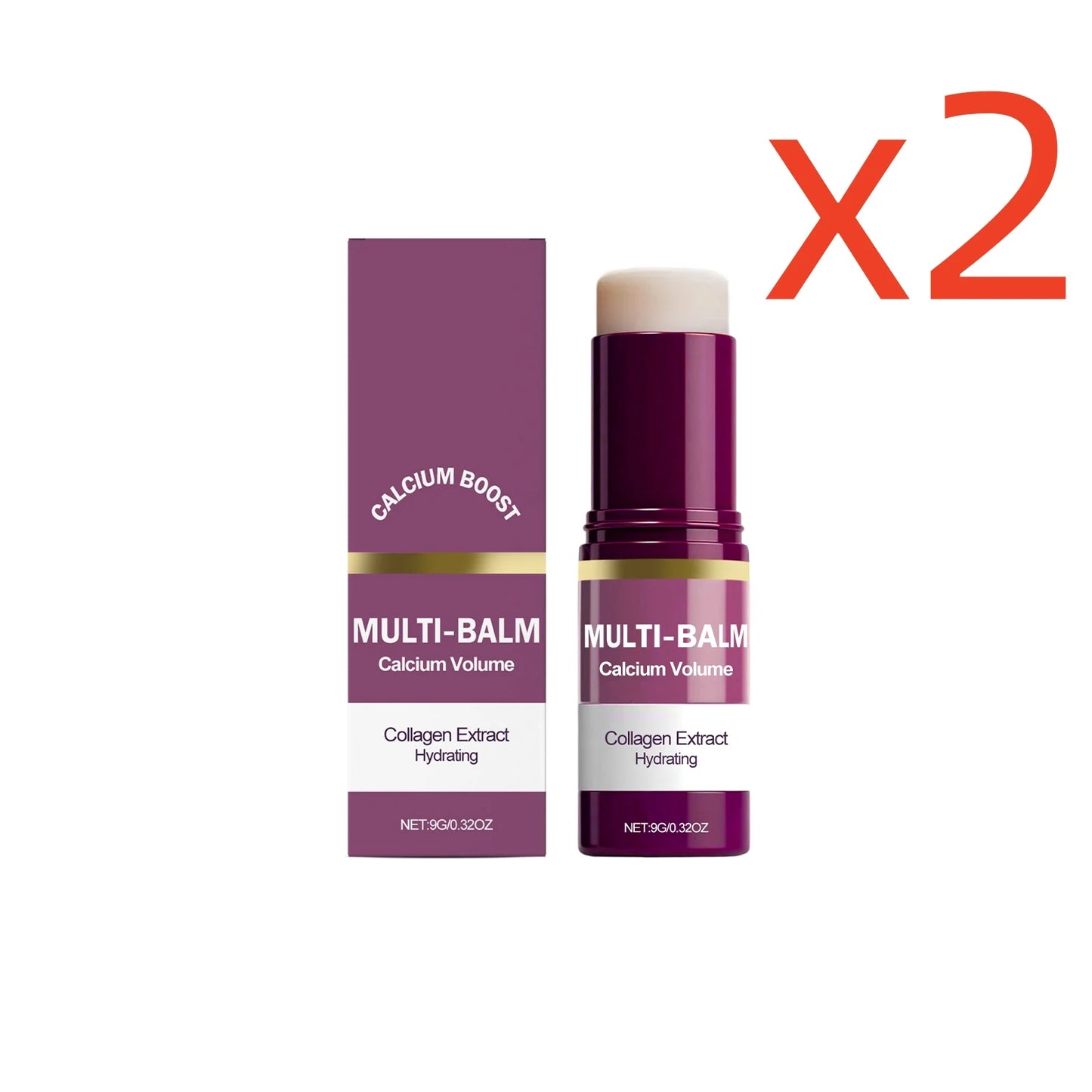 Collagen Hydrating Stick | Anti-Aging & Moisturizing Skincare