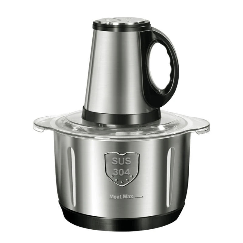 Electric Meat Mincer Grinder | Large Capacity Food Processor