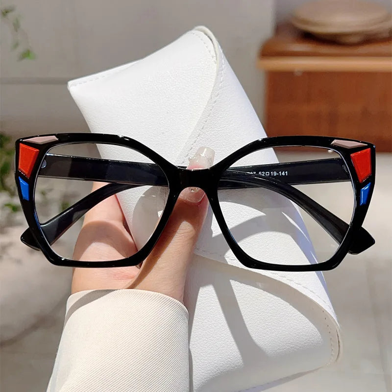 Stylish Anti Blue Light Glasses for Women | High-Definition Comfort 2026