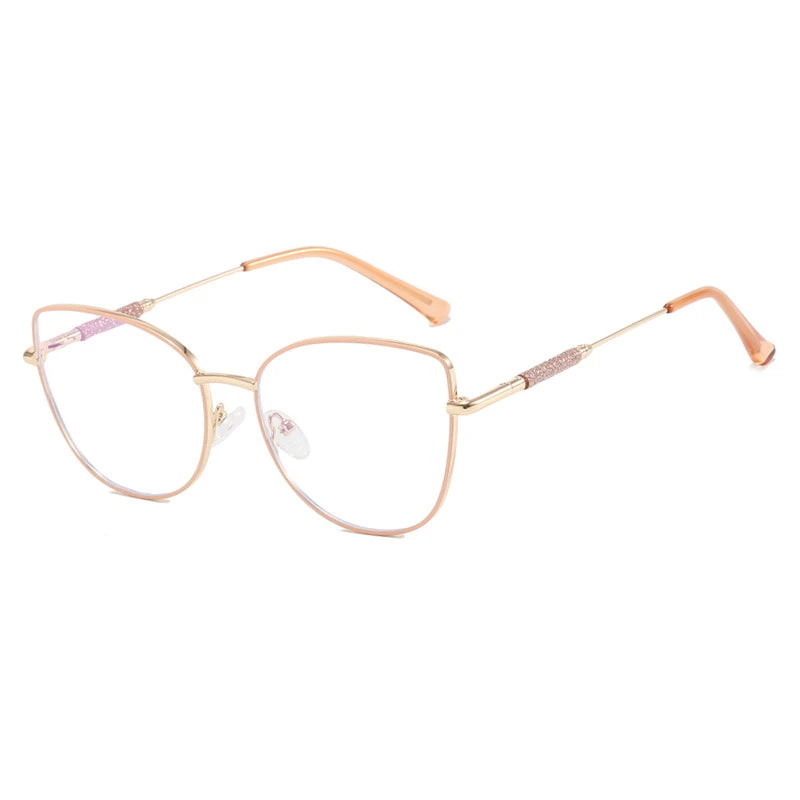 Chic Cat Eye Photochromic Reading Glasses for Women | Stylish Eyewear