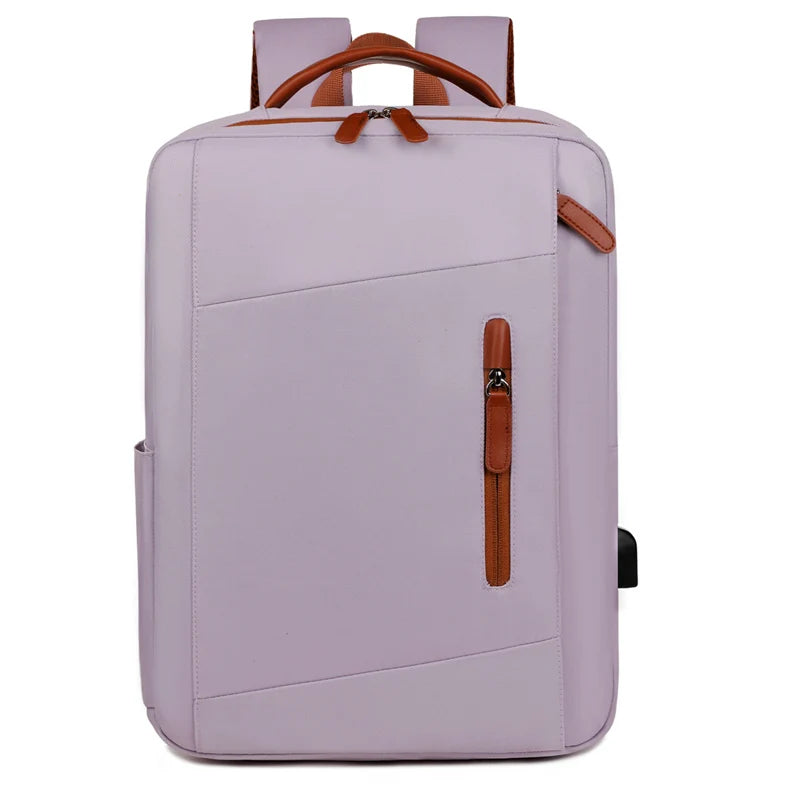 Lightweight Laptop Backpack for School | Unisex Stylish Bag