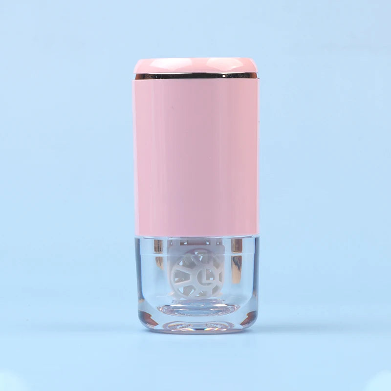 Ultrasonic Contact Lens Cleaner | Intelligent Lens Cleaning Machine