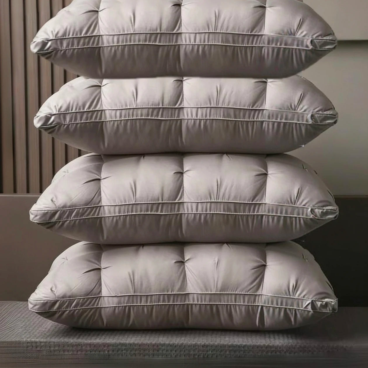 Premium 5-Star Hotel Pillows | Ultimate Comfort for All Sleepers